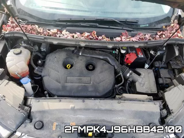 2FMPK4J96HBB42100 фото 8