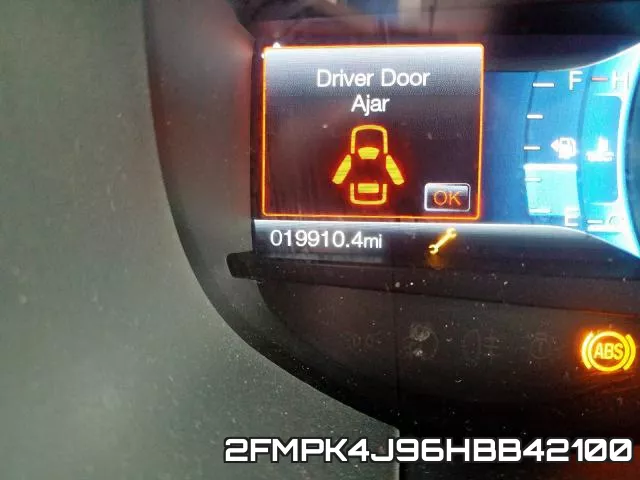 2FMPK4J96HBB42100 фото 9