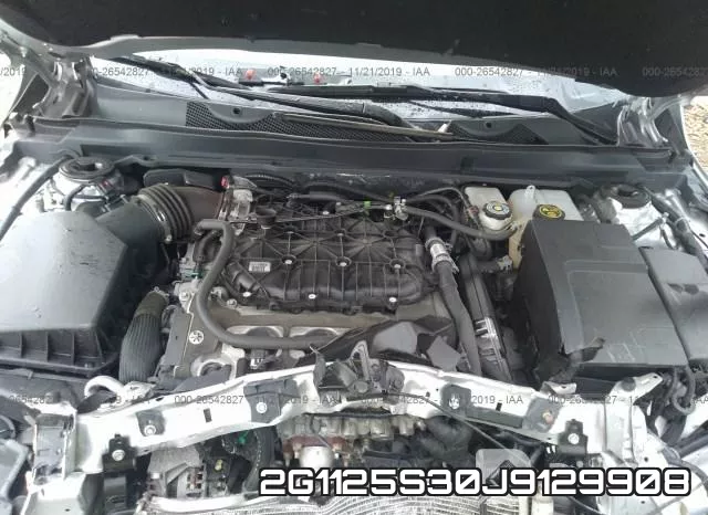 2G1125S30J9129908 фото 2