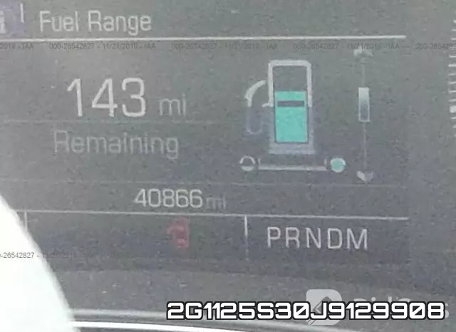 2G1125S30J9129908 фото 8