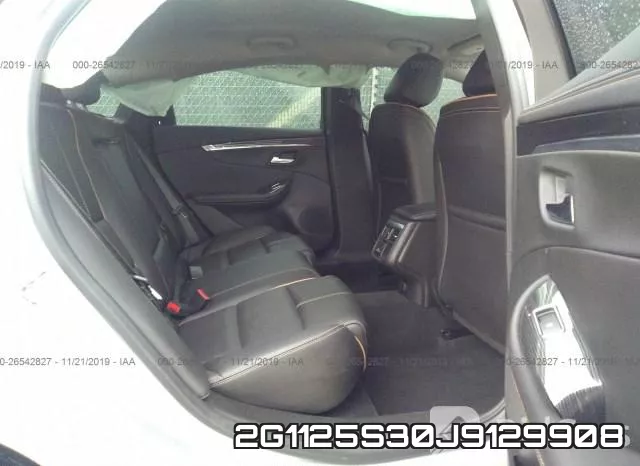 2G1125S30J9129908 фото 9