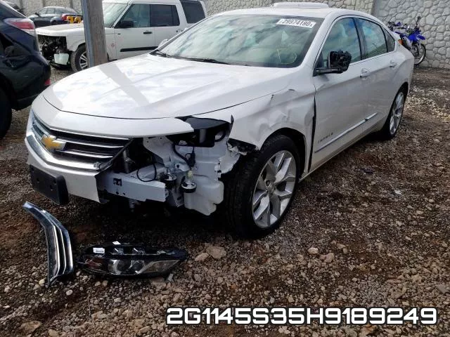 2G1145S35H9189249 фото 3