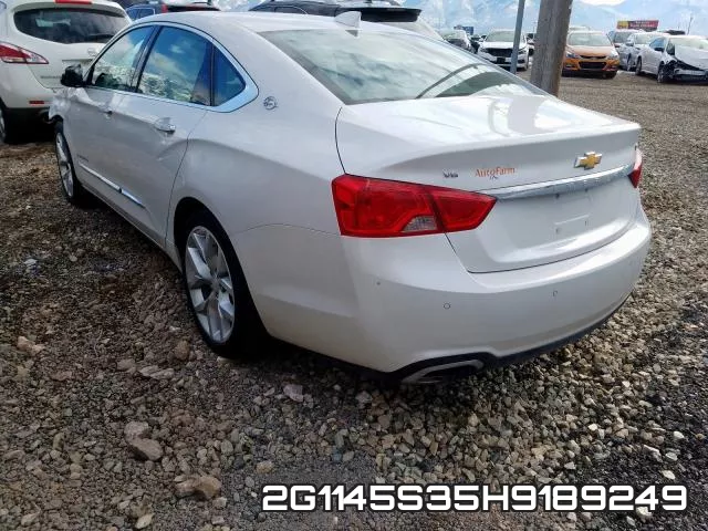2G1145S35H9189249 фото 4