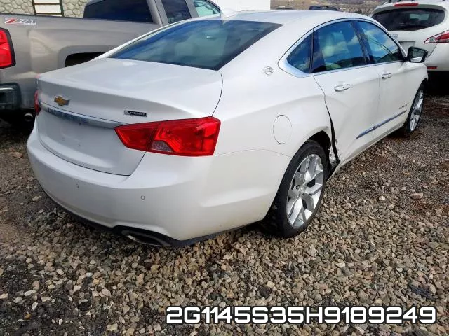2G1145S35H9189249 фото 5
