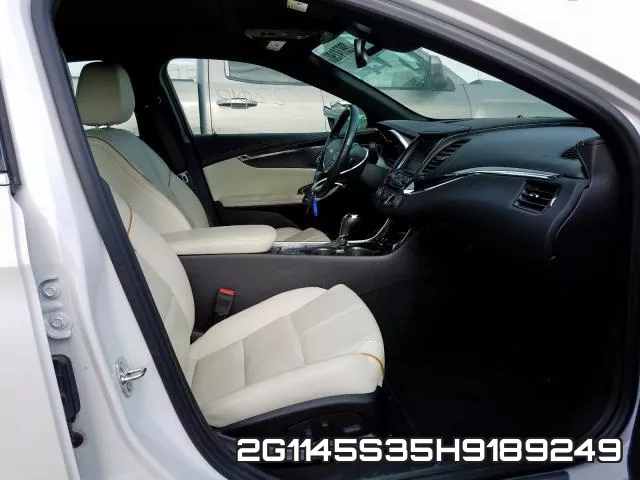 2G1145S35H9189249 фото 6