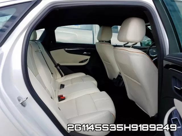 2G1145S35H9189249 фото 7