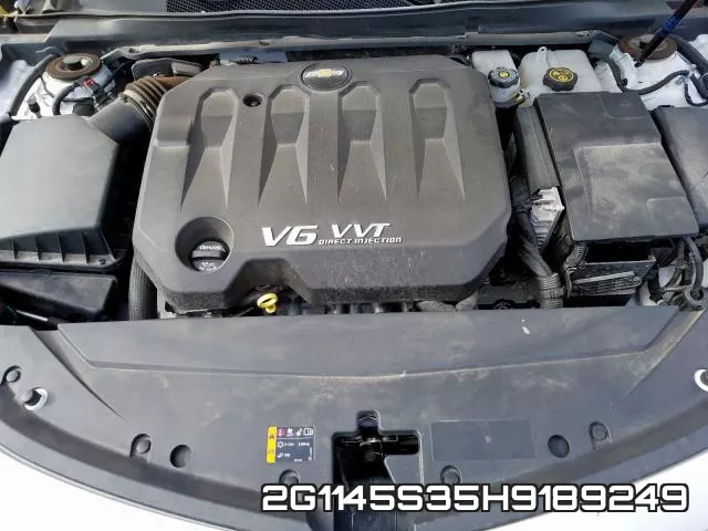 2G1145S35H9189249 фото 8