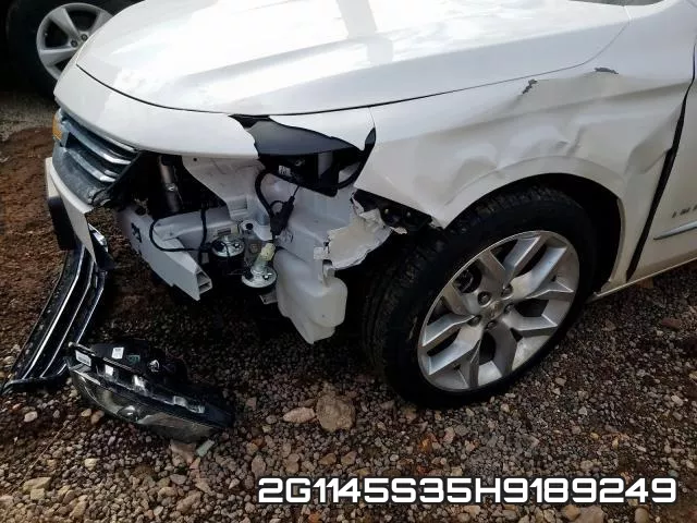 2G1145S35H9189249 фото 10