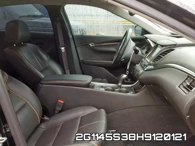 2G1145S38H9120121 фото 6