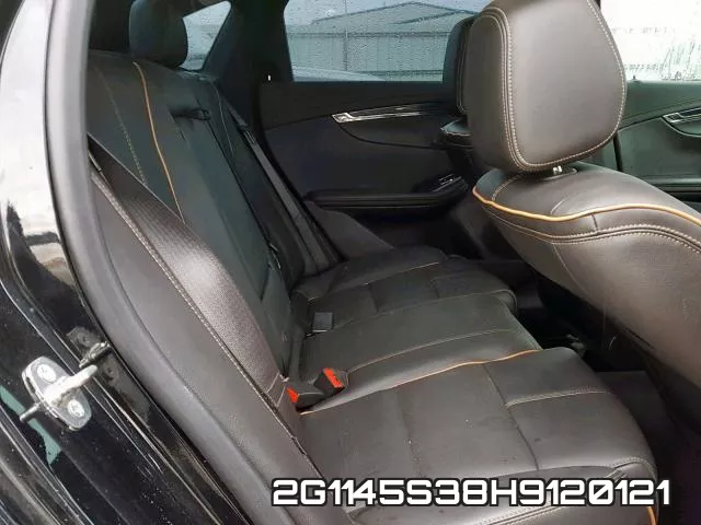 2G1145S38H9120121 фото 7