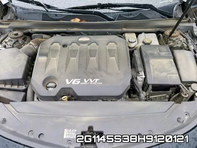 2G1145S38H9120121 фото 8