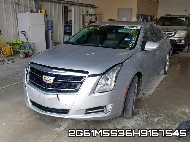 2G61M5S36H9167545 фото 3
