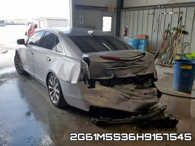 2G61M5S36H9167545 фото 4