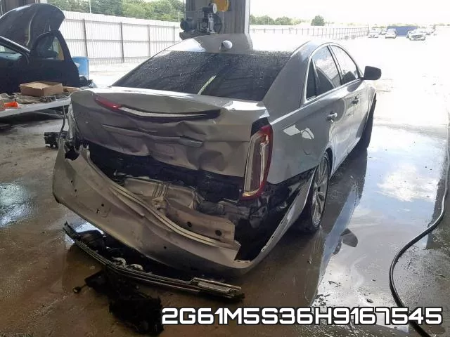 2G61M5S36H9167545 фото 5