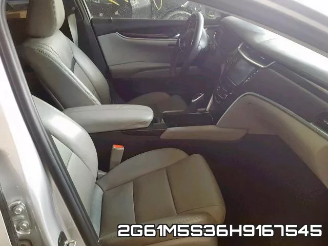 2G61M5S36H9167545 фото 6