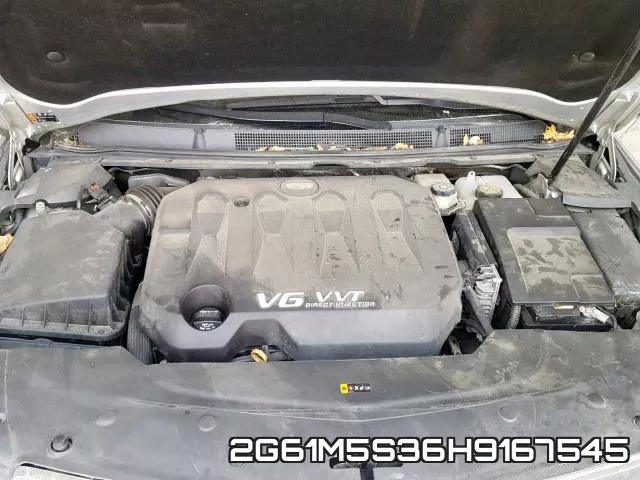 2G61M5S36H9167545 фото 8