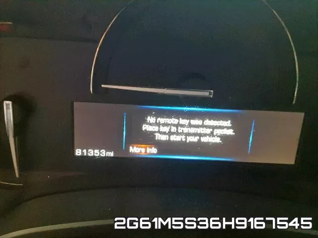 2G61M5S36H9167545 фото 9