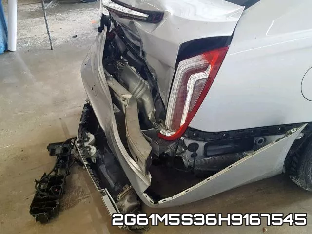 2G61M5S36H9167545 фото 10