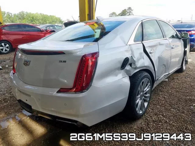 2G61M5S39J9129443 фото 5