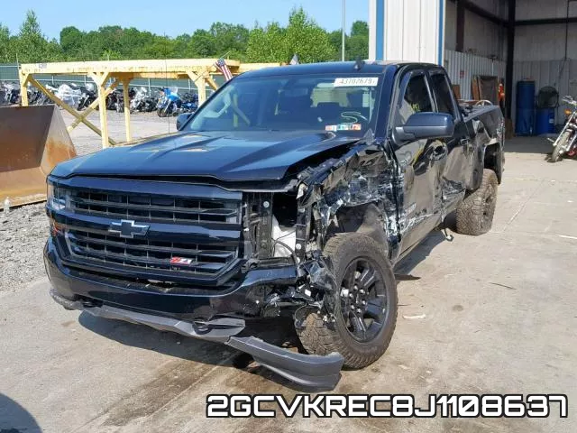 2GCVKREC8J1108637 фото 3