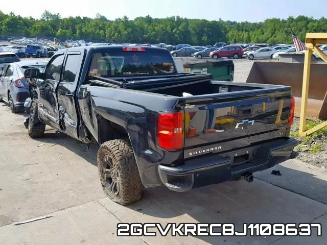 2GCVKREC8J1108637 фото 4