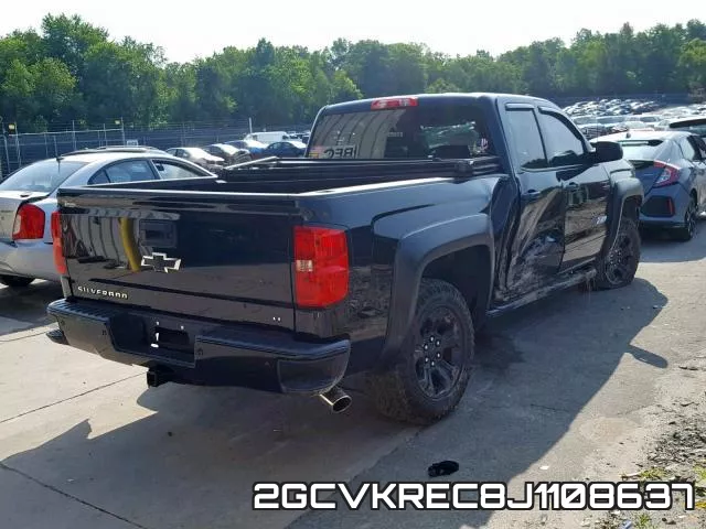 2GCVKREC8J1108637 фото 5