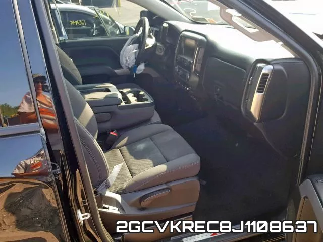 2GCVKREC8J1108637 фото 6