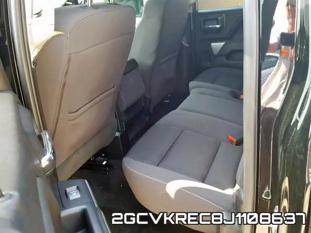 2GCVKREC8J1108637 фото 7