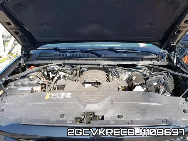 2GCVKREC8J1108637 фото 8