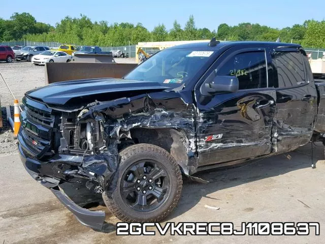 2GCVKREC8J1108637 фото 10