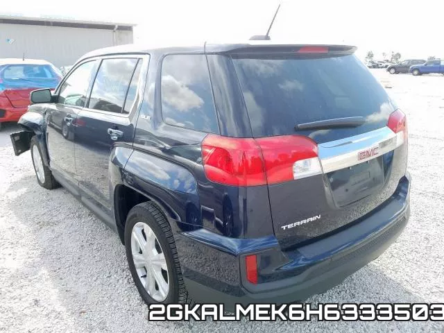 2GKALMEK6H6333503 фото 4