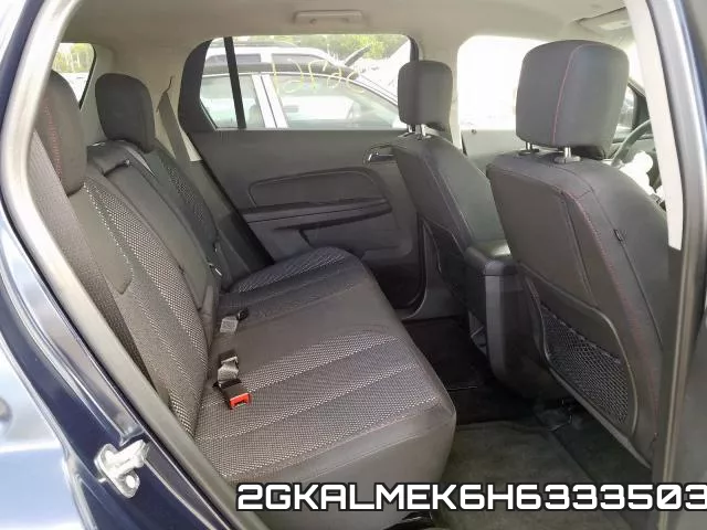 2GKALMEK6H6333503 фото 7