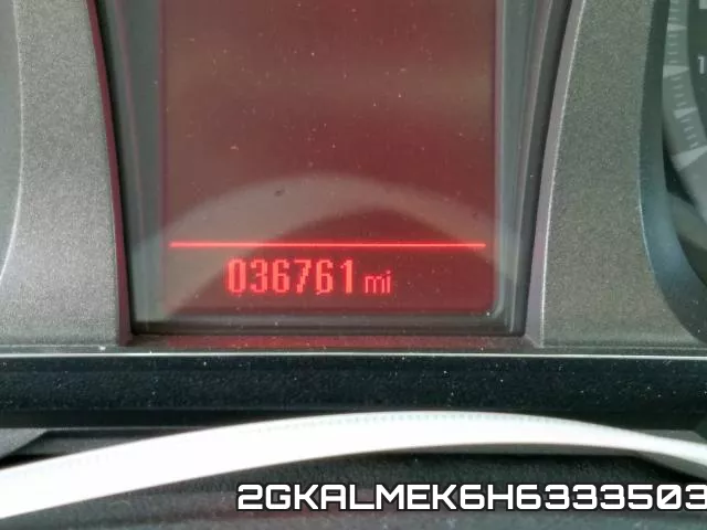 2GKALMEK6H6333503 фото 9
