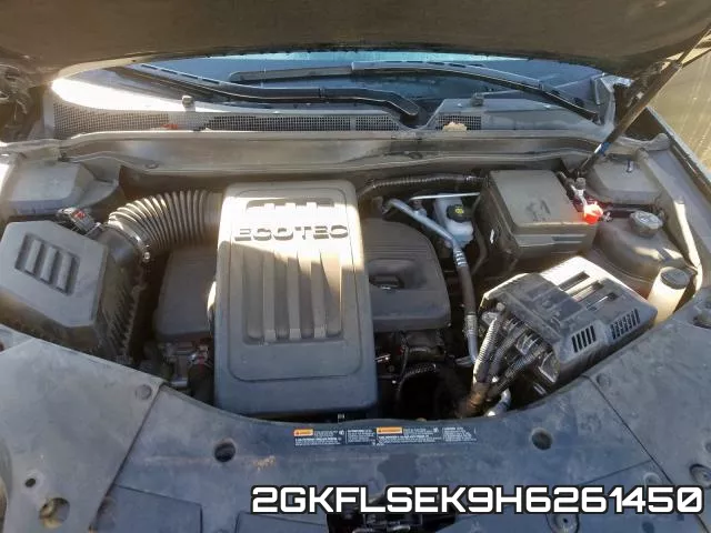 2GKFLSEK9H6261450 фото 8