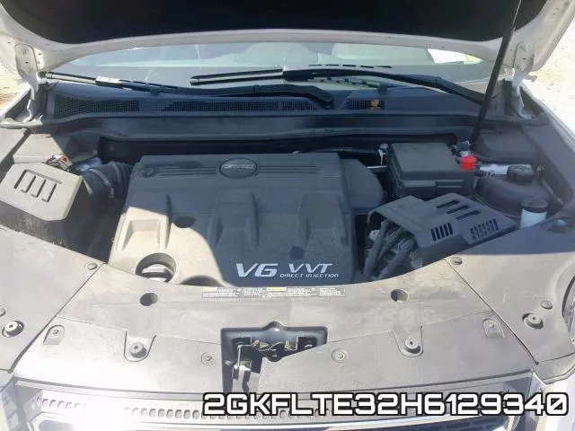 2GKFLTE32H6129340 фото 8