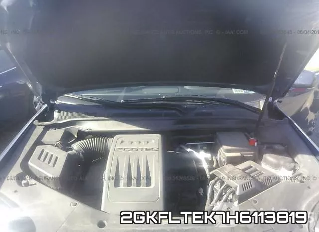 2GKFLTEK7H6113819 фото 2