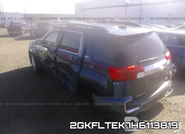 2GKFLTEK7H6113819 фото 4
