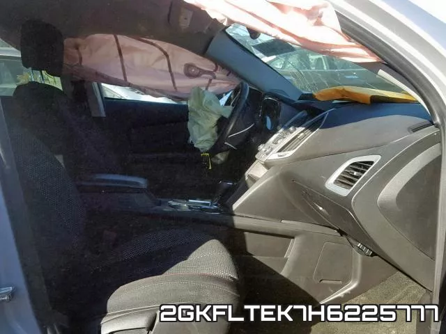 2GKFLTEK7H6225777 фото 6
