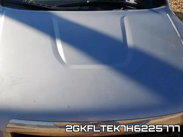 2GKFLTEK7H6225777 фото 8