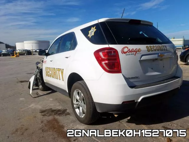 2GNALBEK0H1527075 фото 4