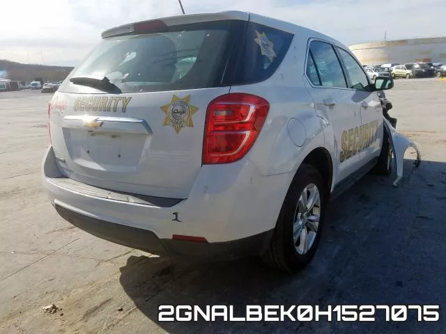 2GNALBEK0H1527075 фото 5