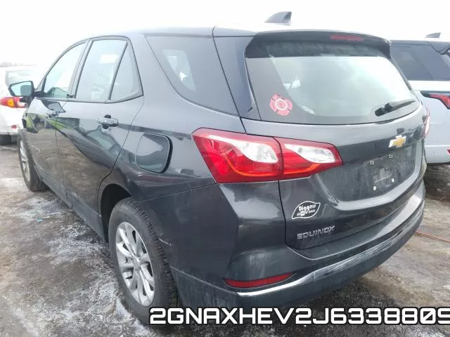 2GNAXHEV2J6338809 фото 4