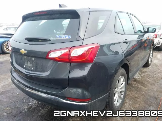 2GNAXHEV2J6338809 фото 5