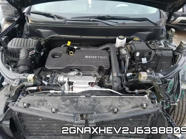 2GNAXHEV2J6338809 фото 8