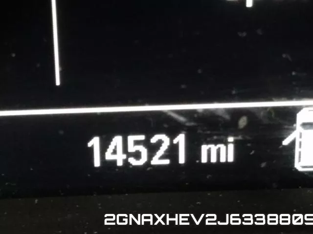 2GNAXHEV2J6338809 фото 9