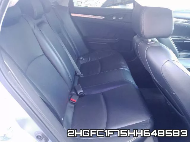 2HGFC1F75HH648583 фото 7