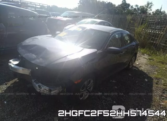 2HGFC2F52HH574544 фото 3