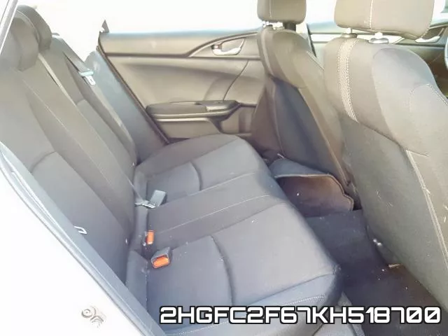 2HGFC2F67KH518700 фото 7