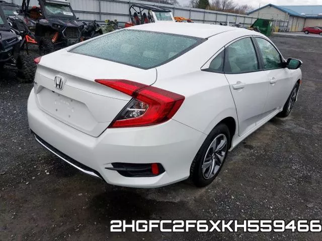 2HGFC2F6XKH559466 фото 5