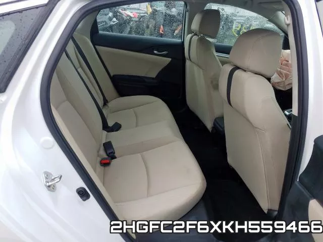 2HGFC2F6XKH559466 фото 7